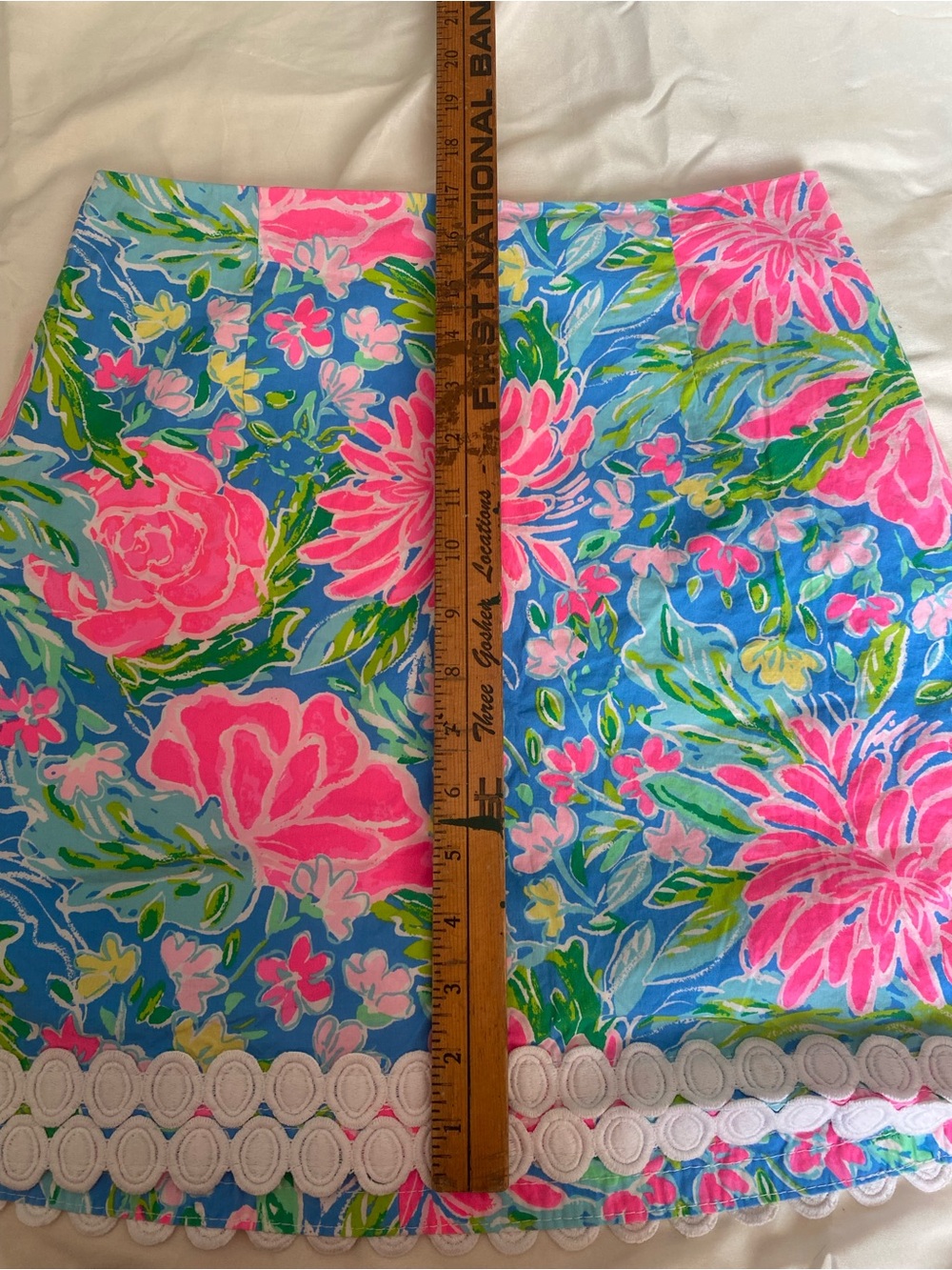 Lilly Pulitzer Izzy Skirt - Picture 7 of 9